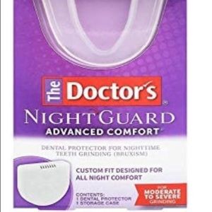 The Doctor's Nightguard